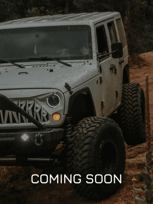 Jeep Wrangler full set suspension springs