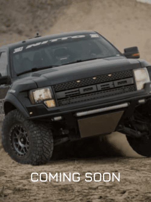 Ford Raptor Truck suspension full set of front and rear springs