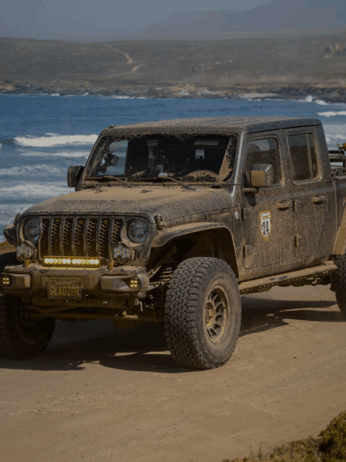 Jeep Gladiator full set suspension springs | Title: Jeep Gladiator Full Suspension Set |